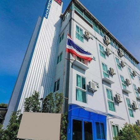 Hotel De Ratt Phuket Patong Exterior photo