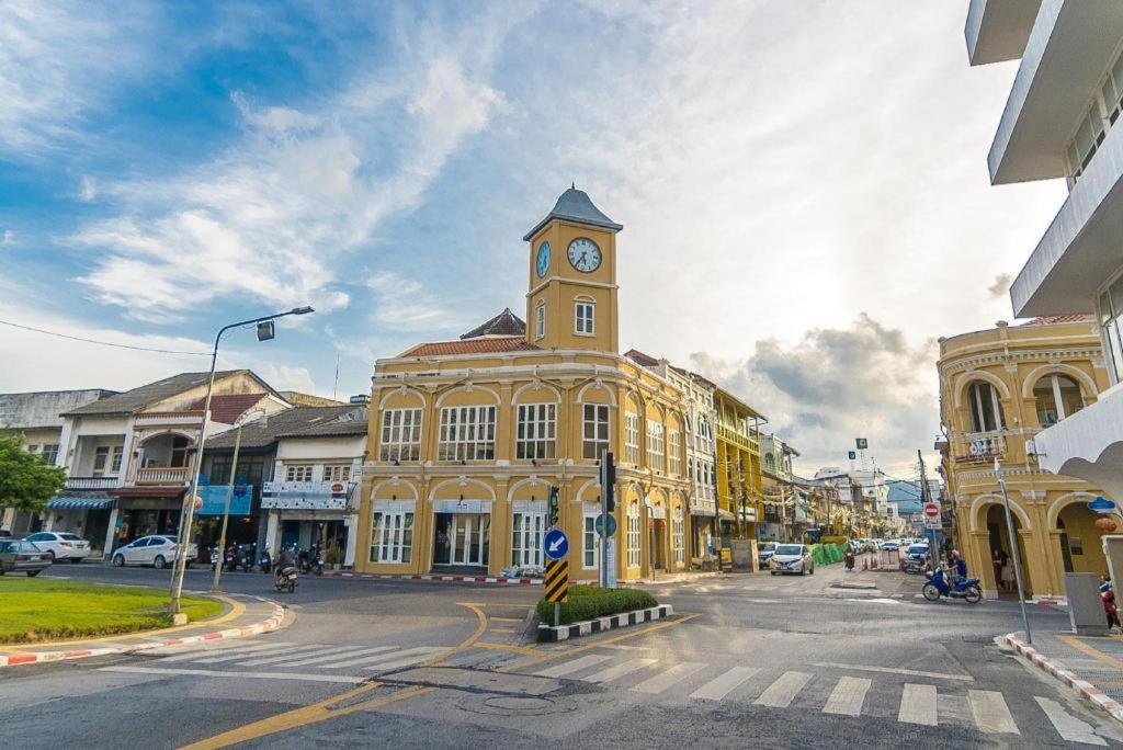 Hotel De Ratt Phuket Patong Exterior photo