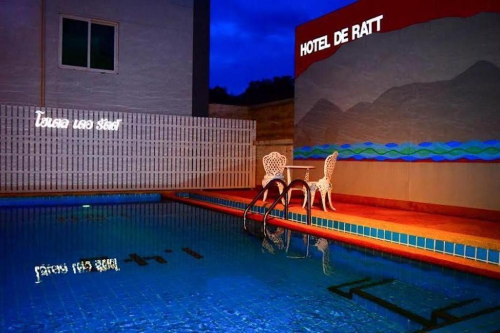 Hotel De Ratt Phuket Patong Exterior photo